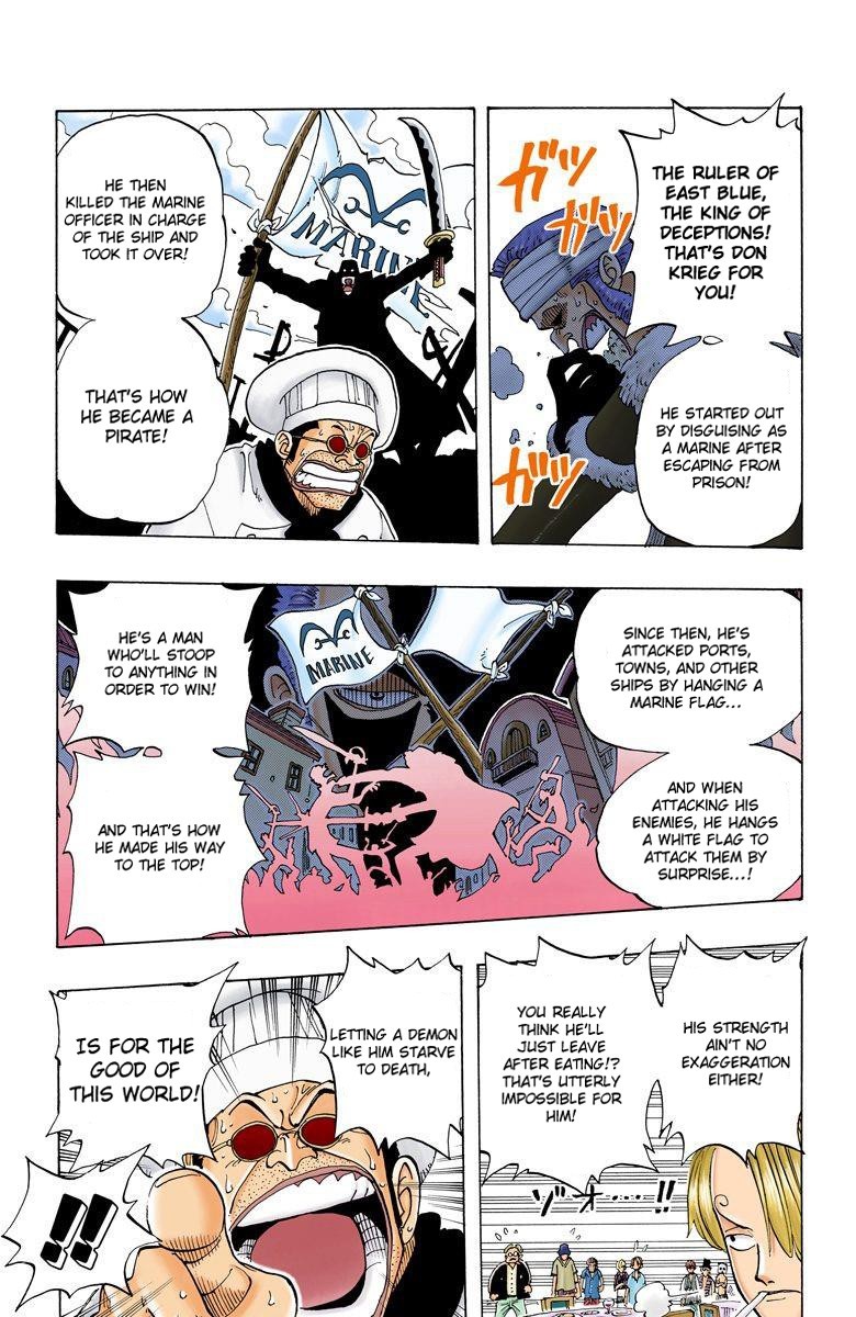 One Piece Digital Colored Chapter 46 image 18